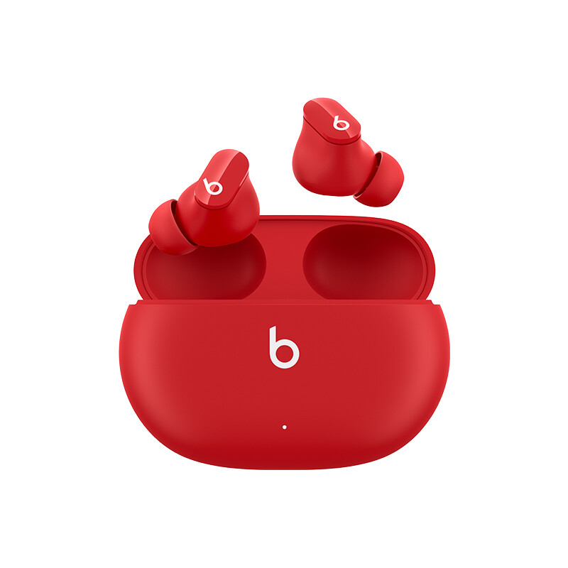 Beats Studio Buds 真无线降噪耳机的照片